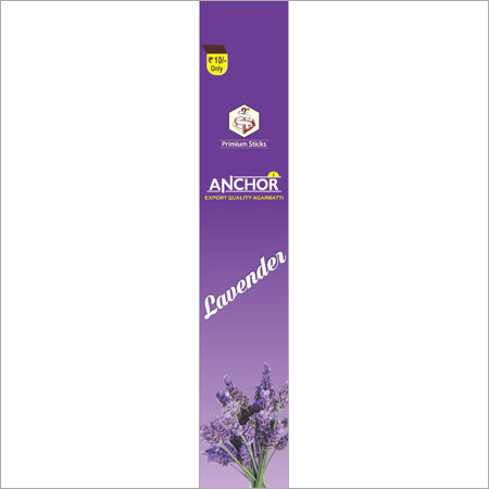 Lavender Agarbatti