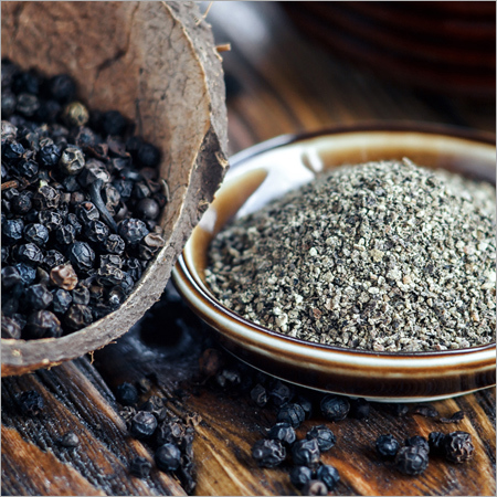 Black Pepper