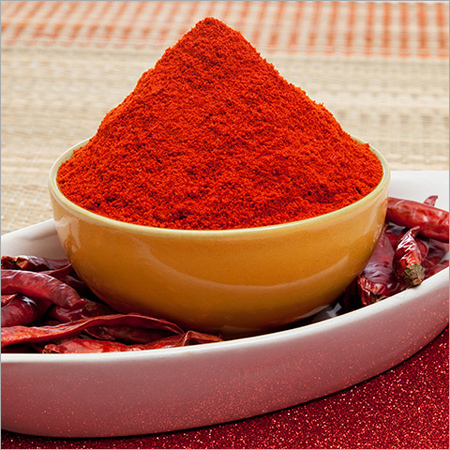 Red Chilli Powder
