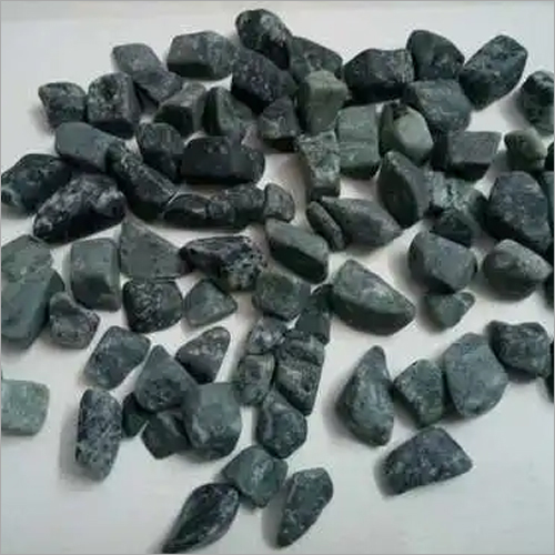 Gravels And Pebbles Stone green pebbles semi polished tumbled stone chips
