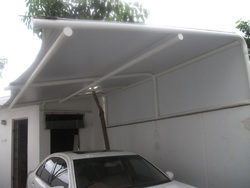 Car Parking Shed