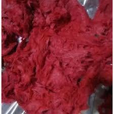 Red Dough Moulding Compound