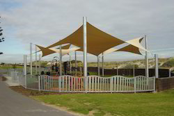 Gazebo Tensile Structure