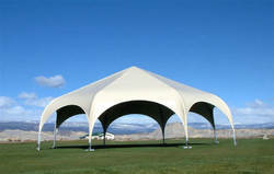 Outdoor Gazebo Tensile Structure