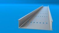 FRP Cable Tray