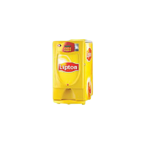 Lipton 2 Selection Vending Machine