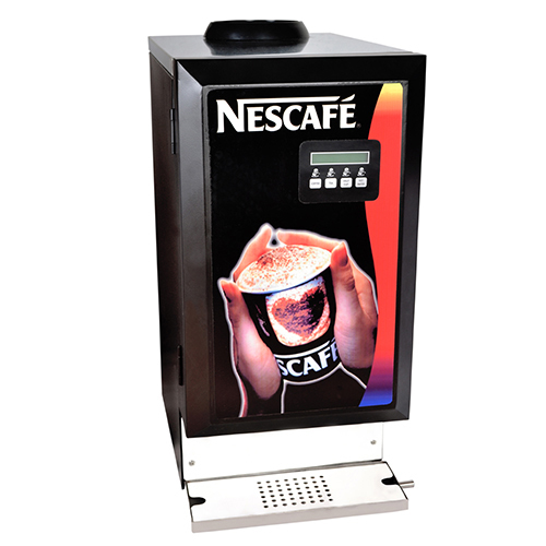 Nescafe 3 Selection Vending Machine