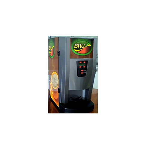 Red Label 2 Selection Vending Machine