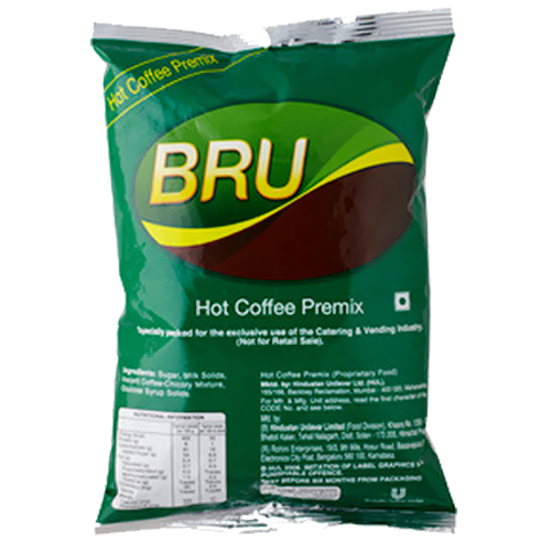 Bru Hot Coffee Premix
