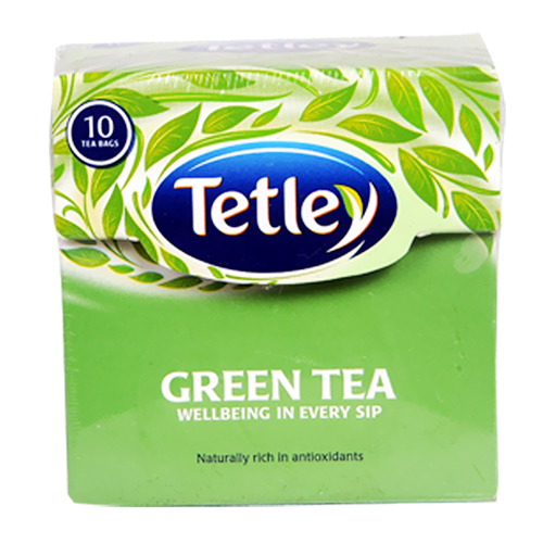 100 Pcs - 25 pcs Green Tea