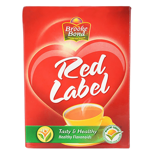 Red Label Lemon Tea