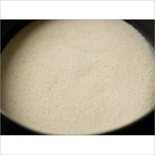 Organic Rava