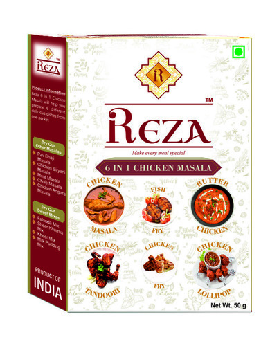 Chicken Masala