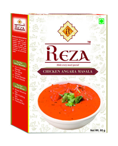 Chicken Angara Masala