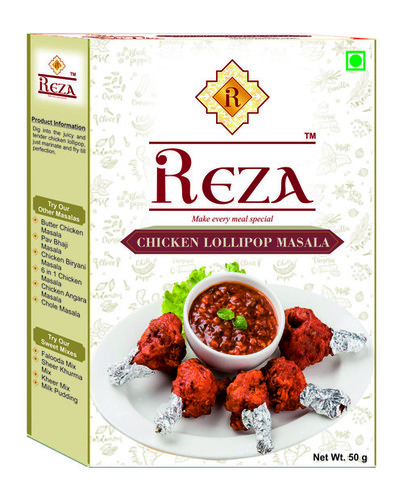 Chicken Lollipop Masala