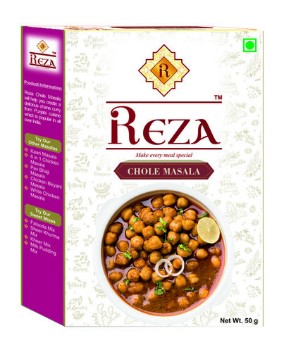 Chole Masala