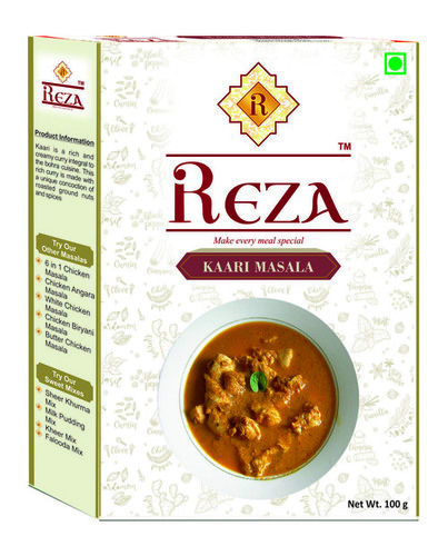 Kaari Masala