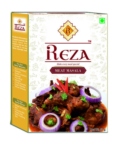 Meat Masala