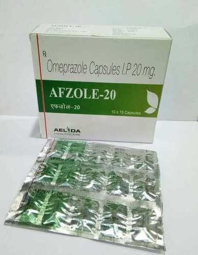 Omeprazole Capsules Omeprazole Capsules