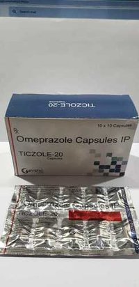 Pharmaceutical Capsules 