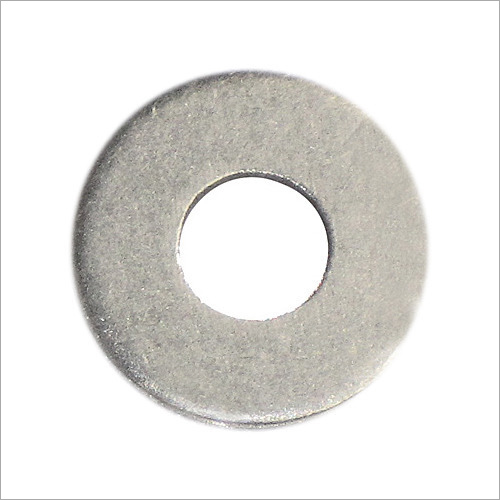 Aluminum Round Washer