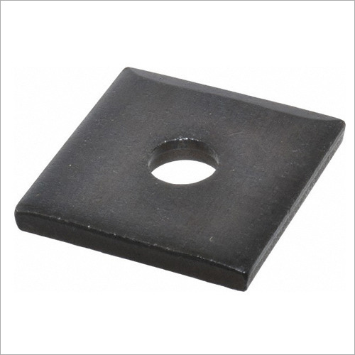 Flat Square Washer