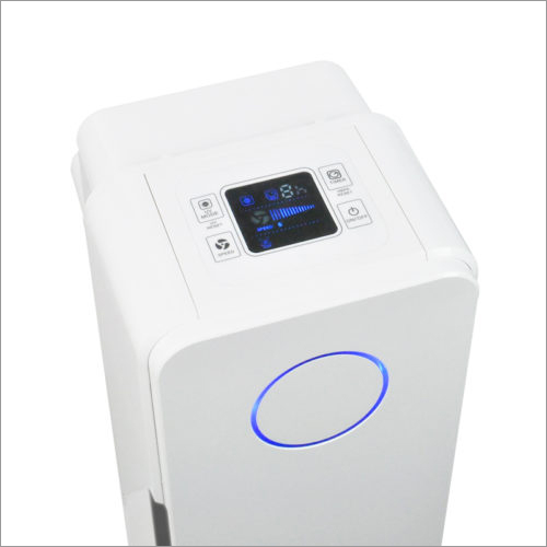 White Air Purifying Systems