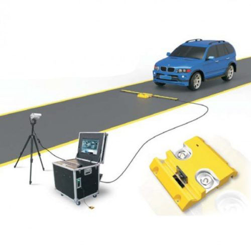 UVSS(UNDER VEHICLE MONITOR SYSTEMS)