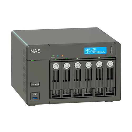 Nas Server