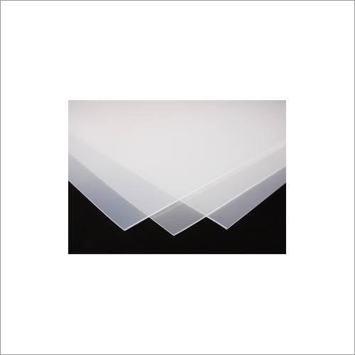 Polypropylene Plastic Sheet