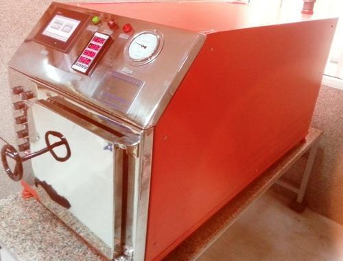 Stainless steel ETO Sterilizer