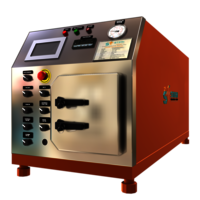 Industrial Eto Sterilizer Chamber Size: 2-720 Qubic Feet