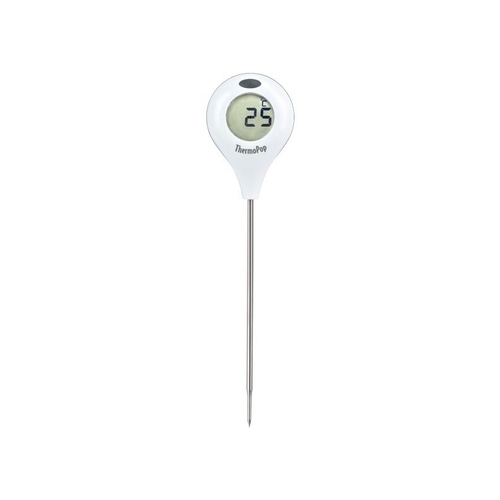 ThermoPopAR Thermometer with 360A rotating display