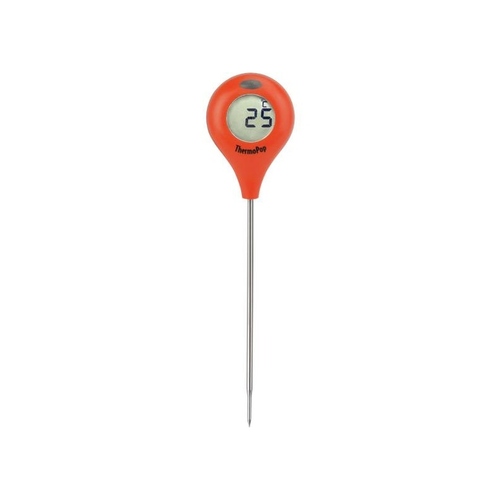 ThermoPopAR Thermometer with 360A rotating display
