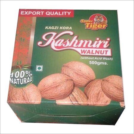 Kashmiri Walnut