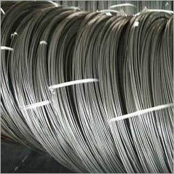 Free Cutting High Carbon Drawn Wire By MIKI STEEL WORKS PVT. LTD.