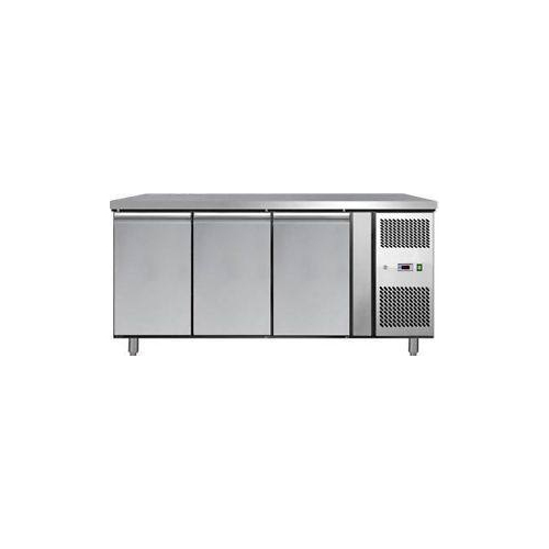 Bar Chiller - Stainless Steel, Variable Dimensions, Compressor Cooling System | Fast Chilling, Energy Efficient, Durable Build, Easy Installation, Corrosion Resistant
