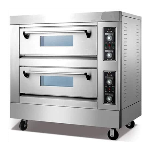 Stainless Steel Commercial Electric Oven