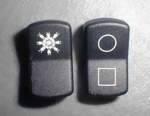 Laser Marking Automotive Parts