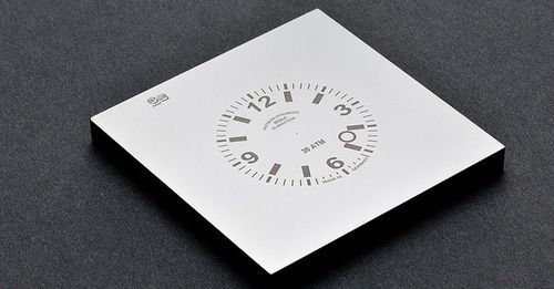 Pad Printing On Metal Parts