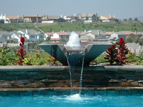 Outdoor Water Fountain