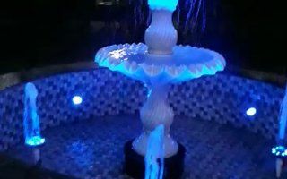 Jet Water Fountain
