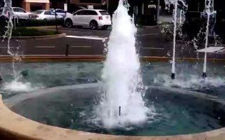 Spring Water Fountain