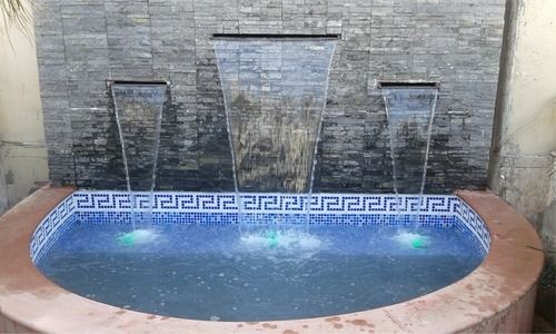 Water Cascade 