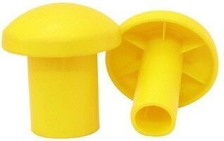 Rebar Cap - Color: Yellow