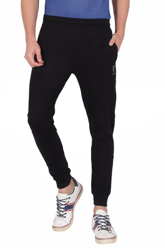Men'S Cotton Track Pants Age Group: Adults