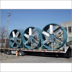 Industrial Fan Power: 4 Watt (W)