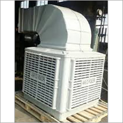 Portable Industrial Air Cooler Cooling Area: 2500 Cubic Foot (Ft3)