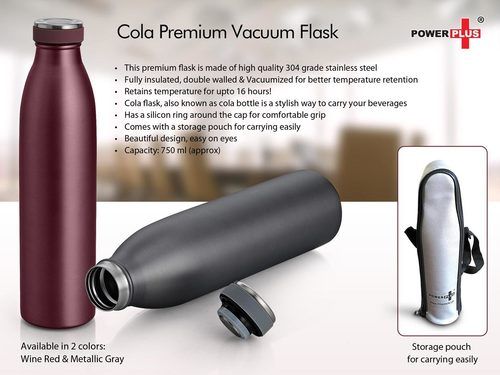 Cola Premium Vacuum Flask ( 750ml)