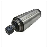 Cnc Spindle - Mild Steel, Length 100-500mm, Width 20-50mm | Optimum Strength, Weather Resistant, Low Maintenance
